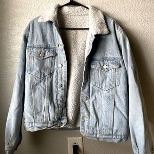 Women’s jean jacket